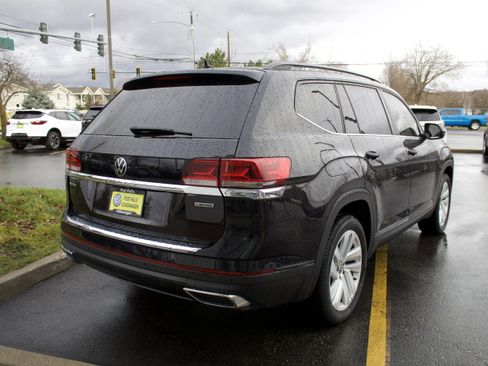 Used 2021 Volkswagen Atlas SE image 5