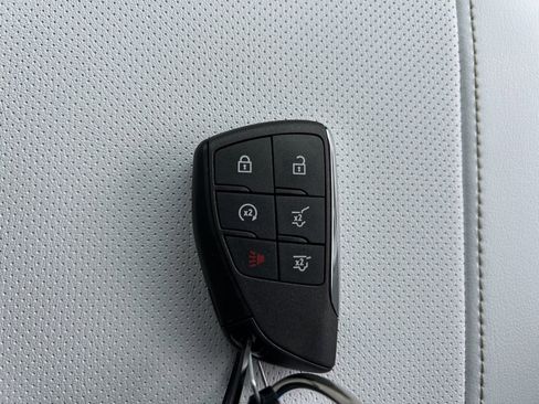 New 2026 Chevrolet Tahoe Premier image 35