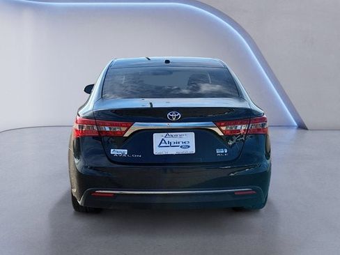 Used 2017 Toyota Avalon XLE Plus image 4