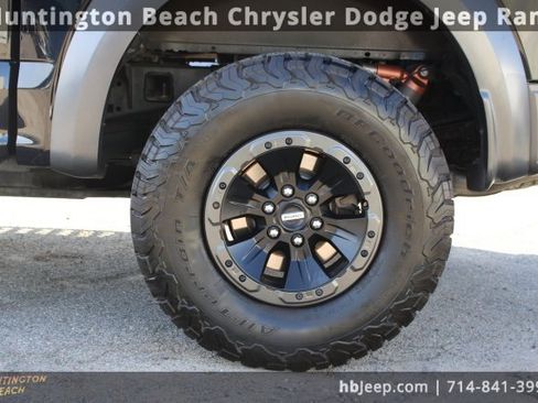 Used 2019 Ford F150 Raptor w/ Equipment Group 802A Luxury image 10