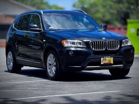 Used 2012 BMW X3 xDrive28i AWD/4WD image 1