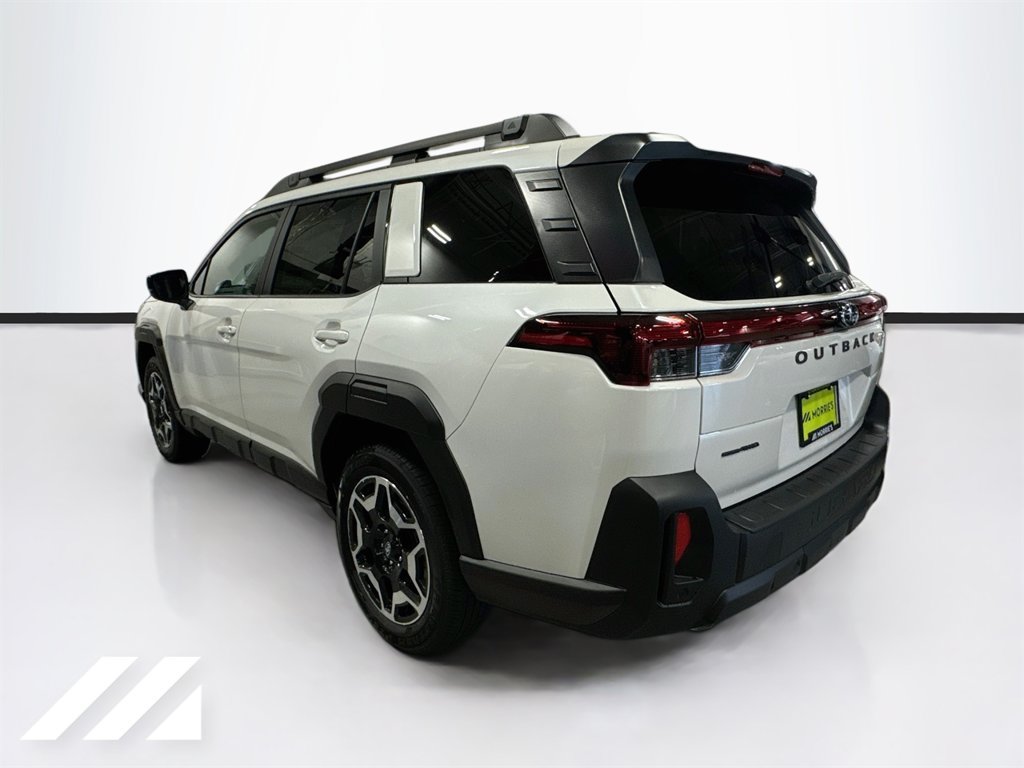New 2026 Subaru Outback Touring AWD/4WD image 7