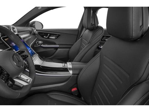 New 2026 Mercedes-Benz GLC 43 AMG 4MATIC Coupe image 6