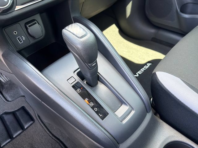 Used 2025 Nissan Versa S w/ S Plus Package FWD image 20
