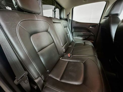 Used 2017 Chevrolet Colorado LT w/ Luxury Package, Chrome image 27