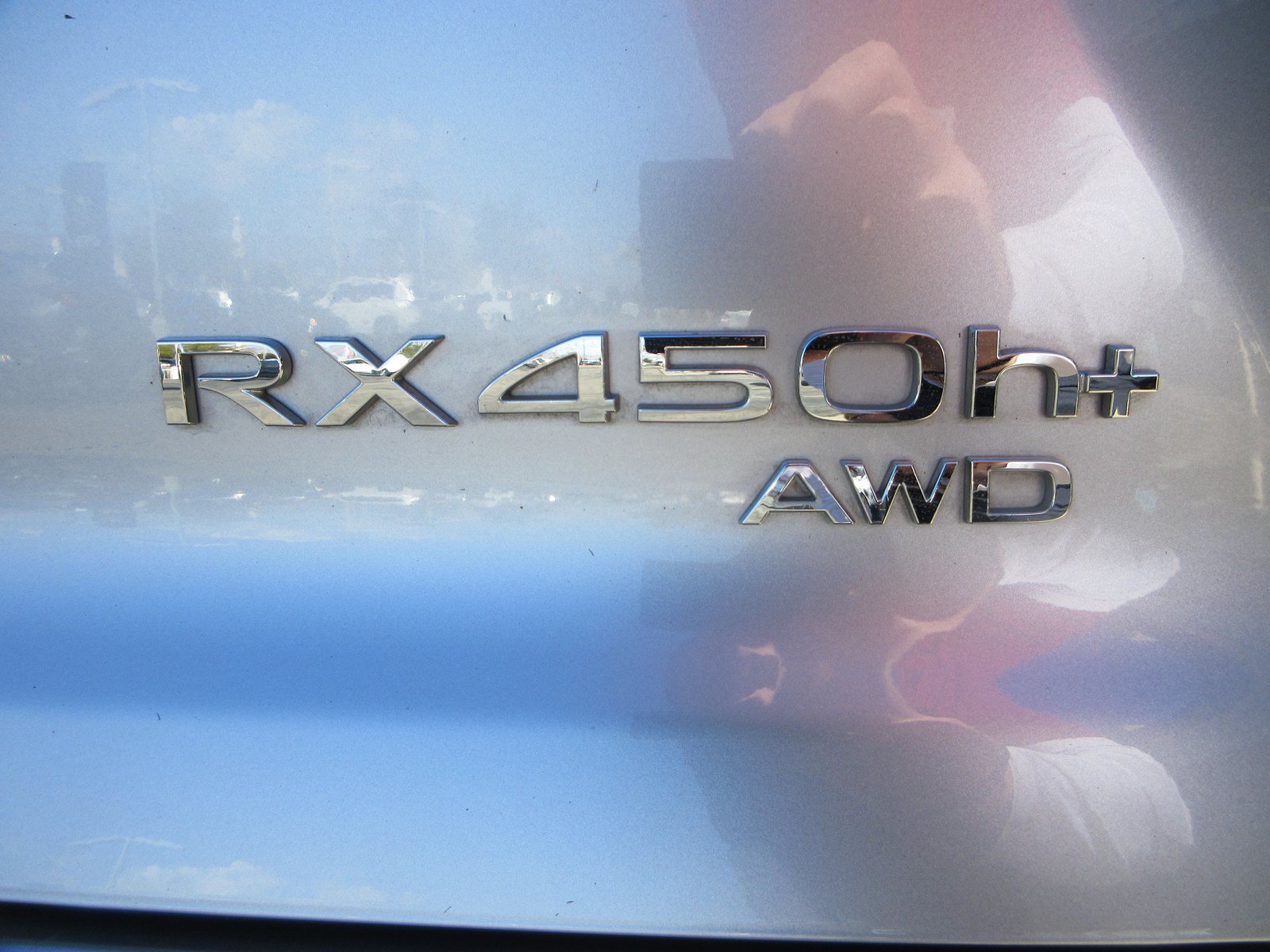 Used 2026 Lexus RX 450h AWD w/ Convenience Package image 8