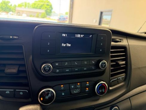 Used 2021 Ford Transit 350 w/ Upfitter Package RWD image 19