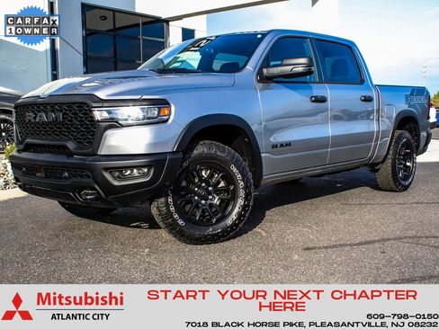 Used 2025 RAM 1500 Rebel w/ Rebel Level 1 Equipment Group image 1