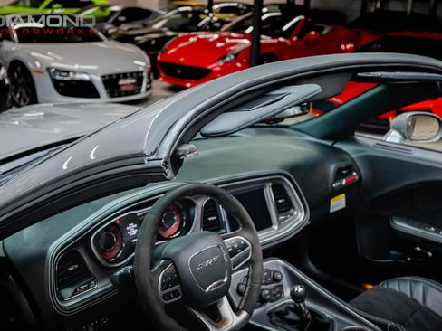 Used 2023 Dodge Challenger SRT Hellcat w/ Plus Package image 68