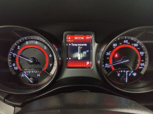 Used 2018 Dodge Journey Crossroad FWD image 23