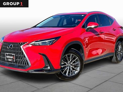 Certified 2022 Lexus NX 350 Premium image 1