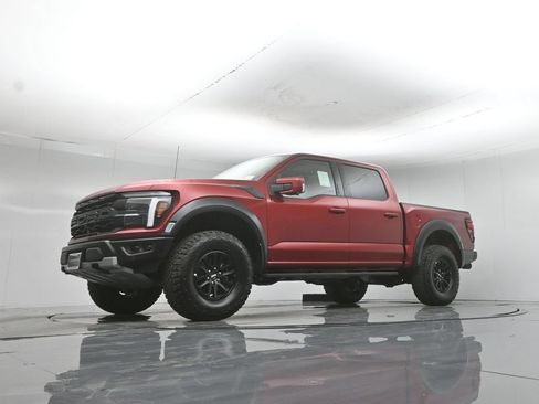 New 2026 Ford F150 Raptor AWD/4WD image 46