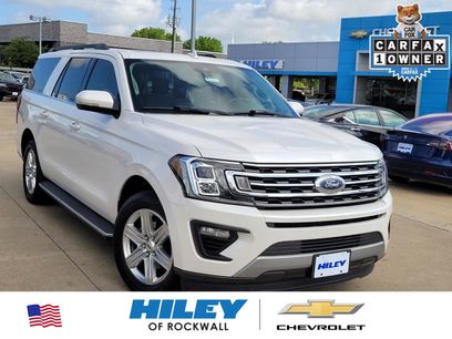Used 2018 Ford Expedition Max XLT w/ Equipment Group 202A