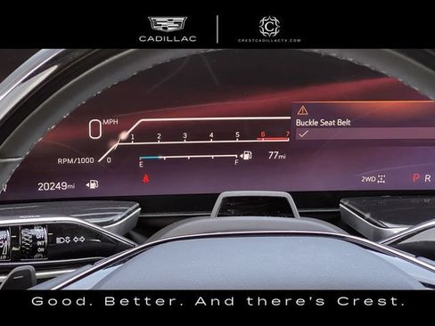 Certified 2025 Cadillac Escalade Sport w/ Touring Package AWD/4WD image 19