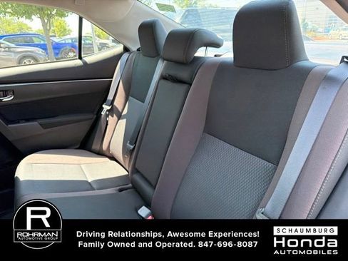 Used 2019 Toyota Corolla LE FWD image 11