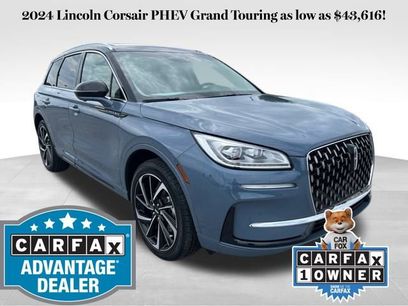 Certified 2024 Lincoln Corsair Grand Touring w/ Equipment Group 301A