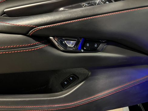 Used 2024 Chevrolet Corvette Z06 w/ Stealth Interior Trim Package image 38