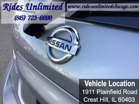 Used 2015 Nissan Versa Note S Plus image 29