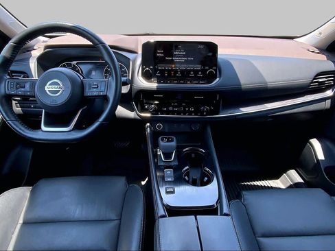Used 2021 Nissan Rogue SL w/ Premium Package FWD image 14