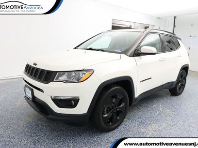 Used 2019 Jeep Compass Latitude