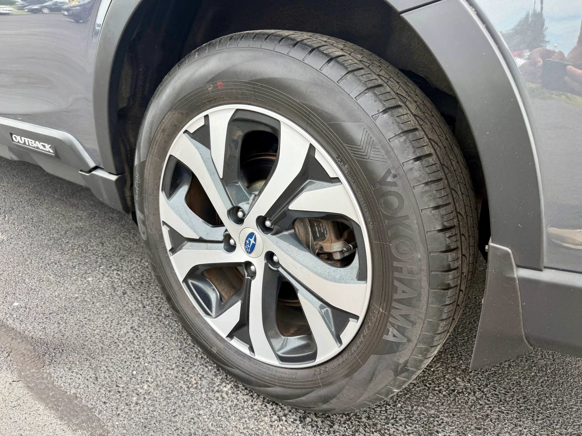 Used 2021 Subaru Outback Limited XT AWD/4WD image 14