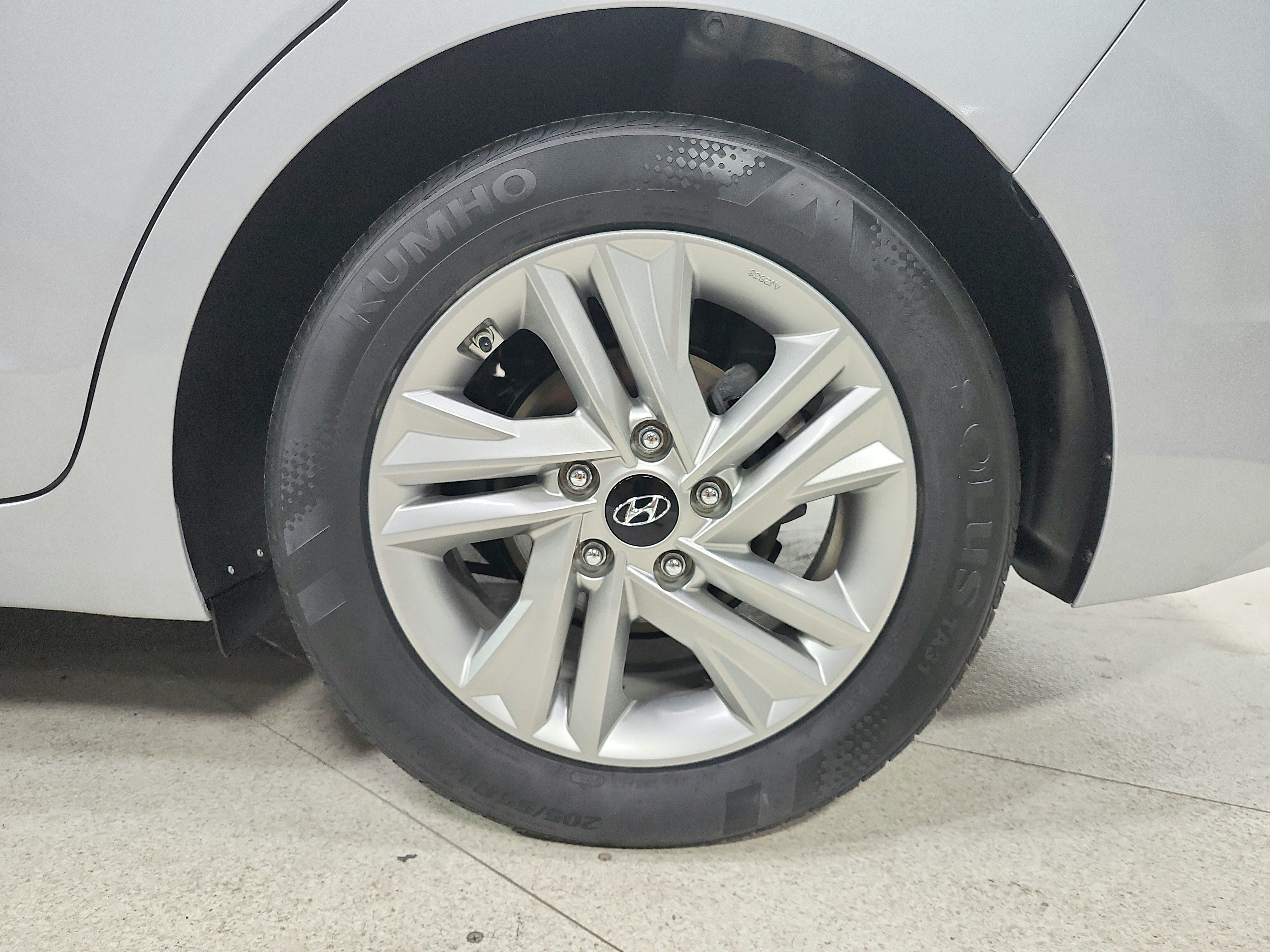 Used 2020 Hyundai Elantra Value Edition w/ Cargo Package (C1) FWD image 42