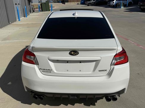 Used 2018 Subaru WRX Premium image 27