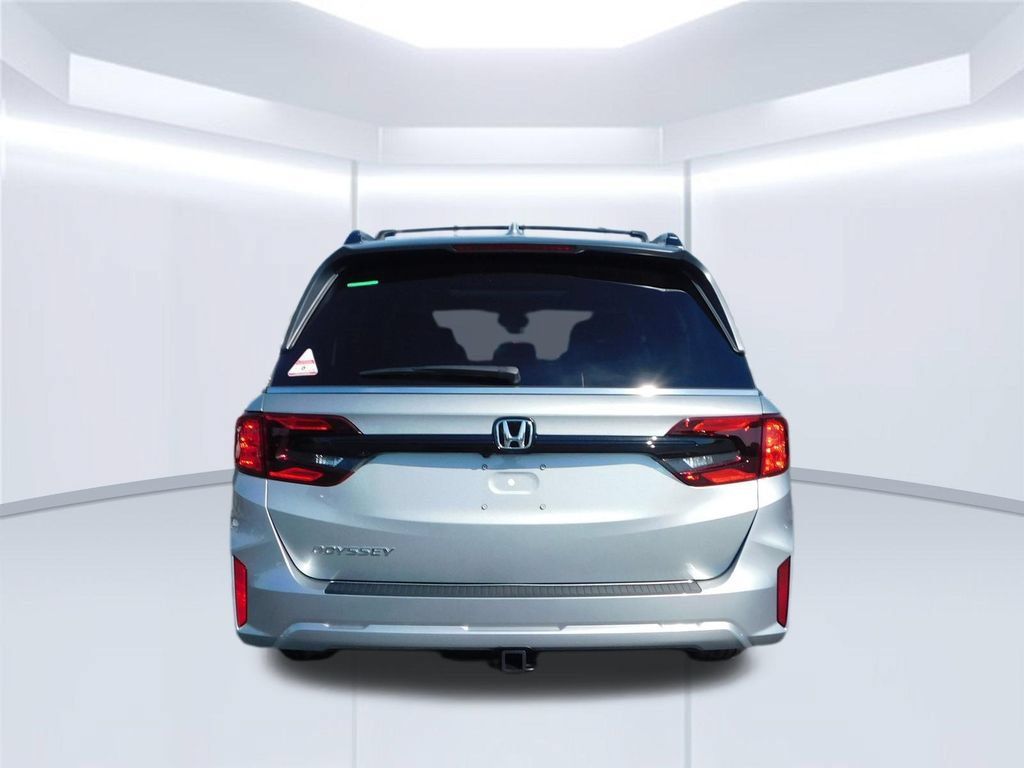 New 2027 Honda Odyssey EX-L image 4