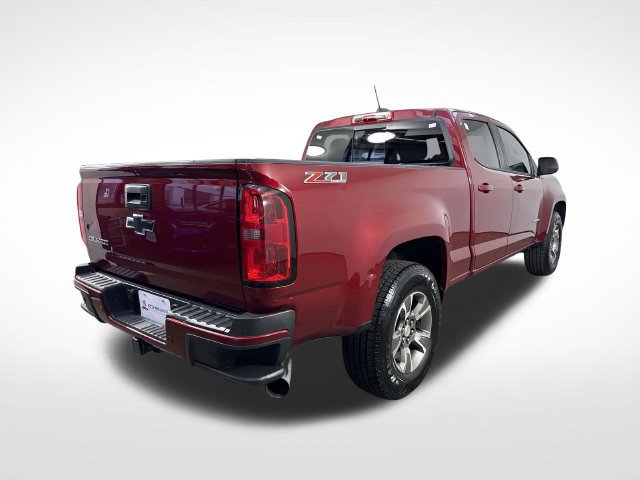 Used 2019 Chevrolet Colorado Z71 AWD/4WD image 34