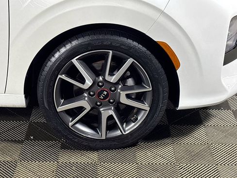Certified 2021 Kia Soul Turbo FWD image 24