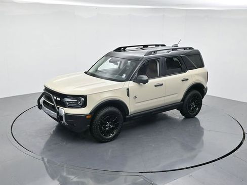 New 2025 Ford Bronco Sport Outer Banks w/ Sasquatch Outer Banks Package image 41