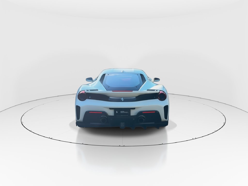 Certified 2020 Ferrari 488 Pista Coupe RWD image 7