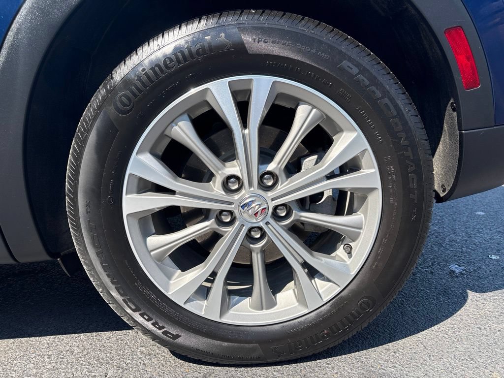 Used 2023 Buick Envision Preferred FWD image 8