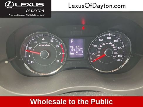 Used 2016 Subaru Forester 2.5i Touring w/ Eyesight & Navigation System image 13