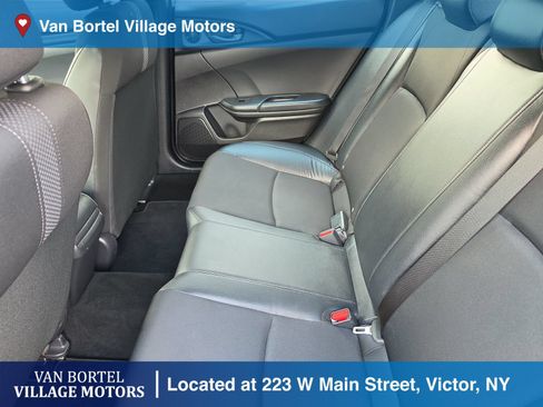 Used 2021 Honda Civic Sport image 23