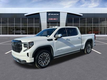Certified 2025 GMC Sierra 1500 Denali Ultimate