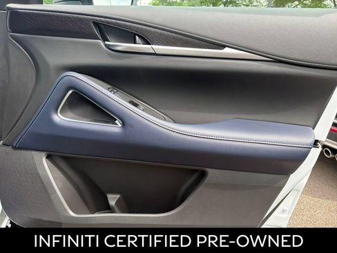 Certified 2026 INFINITI QX60 Sport w/ Dark Cargo Package AWD/4WD image 39