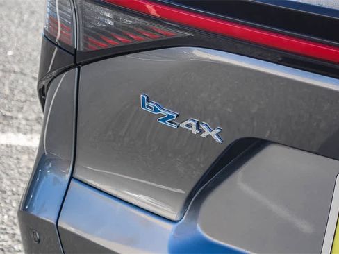 Used 2023 Toyota bZ4X Limited image 9