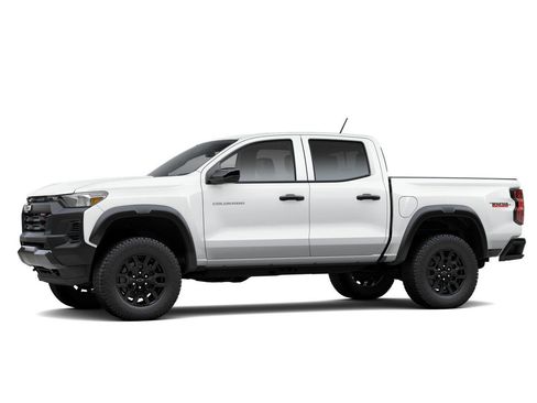 New 2025 Chevrolet Colorado Trail Boss image 52
