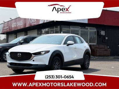 Used 2024 MAZDA CX-30 AWD 2.5 S