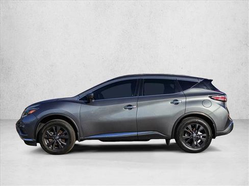 Used 2018 Nissan Murano SV w/ Premium Package image 8