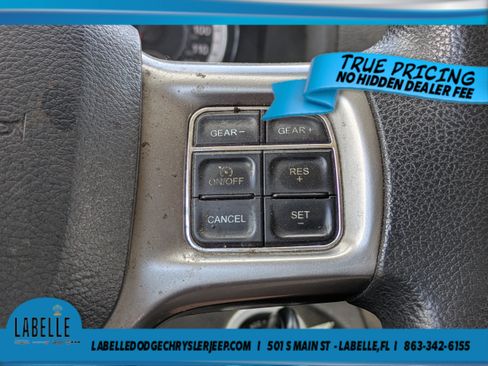 Used 2021 RAM 1500 Classic SLT AWD/4WD image 20