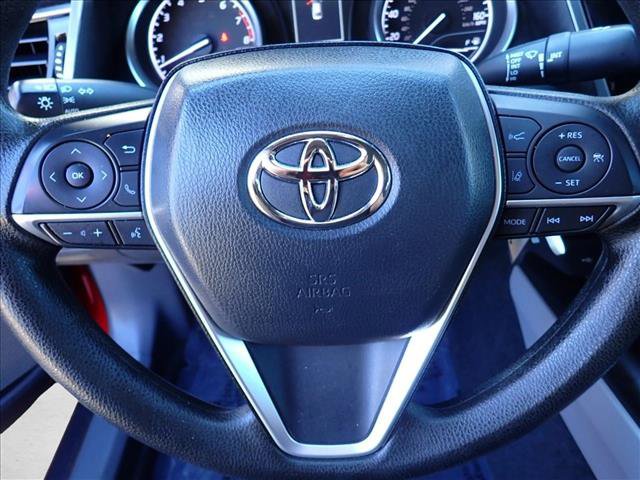 Certified 2023 Toyota Camry LE FWD image 14