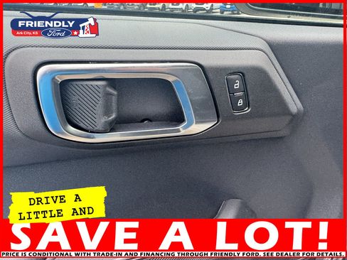 New 2025 Ford Bronco 4-Door w/ Sasquatch Package image 11