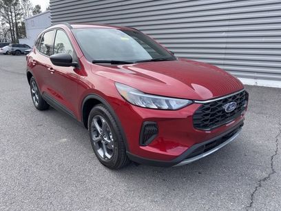 New 2025 Ford Escape ST-Line w/ Equipment Group 301A