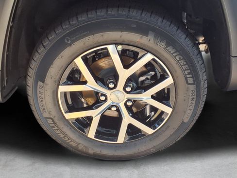 New 2025 Jeep Grand Cherokee Limited image 7