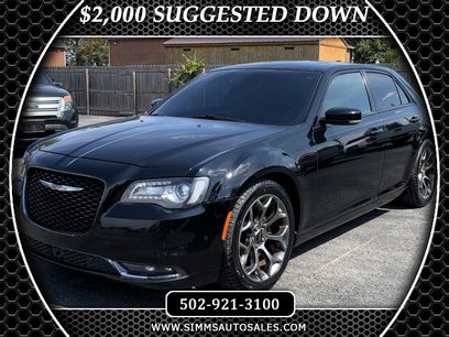 Used 2018 Chrysler 300 S w/ Safetytec Plus Group