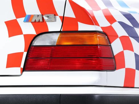 Used 1995 BMW M3 Coupe image 20