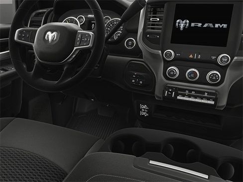 New 2025 RAM 5500 Tradesman image 18