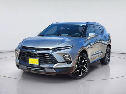 Certified 2023 Chevrolet Blazer RS w/ Driver Confidence II Package